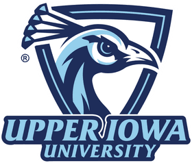 Upper Iowa University banner logo