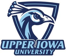 Upper Iowa University banner logo
